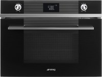 Фото - Встраиваемая микроволновая печь Smeg SF4102MN 