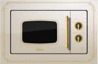 Фото - Встраиваемая микроволновая печь Midea MG820BW8-I1