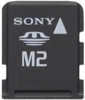 Фото - Карта памяти Sony Memory Stick Micro M2 4 ГБ