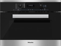 Фото - Встраиваемая микроволновая печь Miele M 6262 TC EDST/CLST 