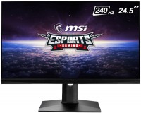 Фото - Монитор MSI Optix MAG251RX 24.5 "  черный