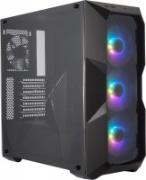 Фото - Корпус Cooler Master MasterBox TD500 ARGB черный