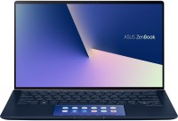 Фото - Ноутбук Asus ZenBook 14 UX434FLC (UX434FLC-A6210T)