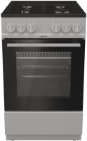 Фото - Плита Gorenje GN 5111 SJ серебристый