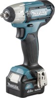 Фото - Дрель / шуруповерт Makita TW140DSMJ 