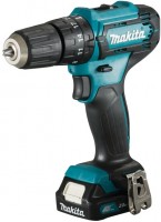 Фото - Дрель / шуруповерт Makita HP333DSAE 