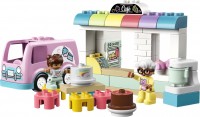 Фото - Конструктор Lego Bakery 10928 