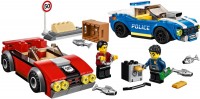 Фото - Конструктор Lego Police Highway Arrest 60242 