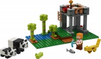 Фото - Конструктор Lego The Panda Nursery 21158 