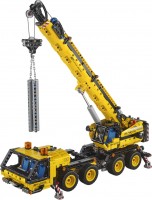 Фото - Конструктор Lego Mobile Crane 42108 
