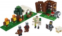 Фото - Конструктор Lego The Pillager Outpost 21159 