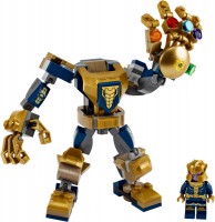 Фото - Конструктор Lego Thanos Mech 76141 