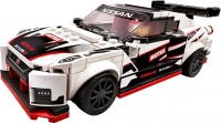 Фото - Конструктор Lego Nissan GT-R NISMO 76896 