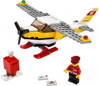 Фото - Конструктор Lego Mail Plane 60250 