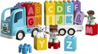 Фото - Конструктор Lego Alphabet Truck 10915 