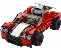 Фото - Конструктор Lego Sports Car 31100 