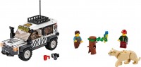 Фото - Конструктор Lego Safari Off-Roader 60267 