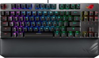 Фото - Клавиатура Asus ROG Strix Scope TKL Deluxe  Silver Switch