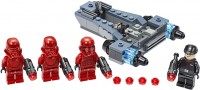 Фото - Конструктор Lego Sith Troopers Battle Pack 75266 