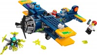 Фото - Конструктор Lego El Fuegos Stunt Plane 70429 