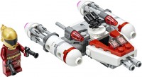 Фото - Конструктор Lego Resistance Y-wing Microfighter 75263 