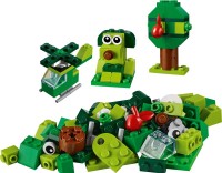 Фото - Конструктор Lego Creative Green Bricks 11007 