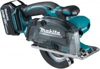 Фото - Пила Makita DCS552RTJ 