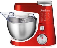 Фото - Кухонный комбайн Moulinex QA 401 красный
