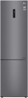 Холодильник LG GA-B509CLSL графит