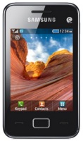 Фото - Мобильный телефон Samsung GT-S5220 Star 3 