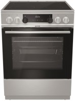 Фото - Плита Gorenje EC 6341 XC нержавейка