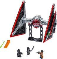 Фото - Конструктор Lego Sith TIE Fighter 75272 