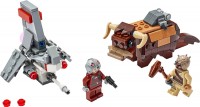 Фото - Конструктор Lego T-16 Skyhopper vs Bantha Microfighters 75265 