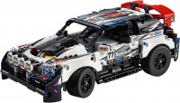 Фото - Конструктор Lego App-Controlled Top Gear Rally Car 42109 