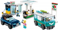 Фото - Конструктор Lego Service Station 60257 