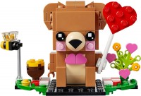 Фото - Конструктор Lego Valentines Bear 40379 