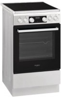 Фото - Плита Whirlpool WS 5V8CCW/E белый