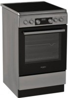 Фото - Плита Whirlpool WS 5V8CCX/E нержавейка