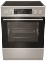 Фото - Плита Gorenje EC 6341 XA нержавейка