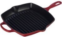 Фото - Сковородка Le Creuset 20183260600422 26 см  красный