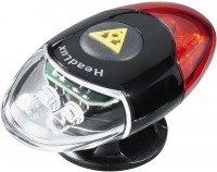 Фото - Велофонарь Topeak Headlux TMS034 