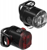 Фото - Велофонарь Lezyne Femto USB Drive Pair 