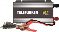 Фото - Автомобильный инвертор Telefunken TF-PI02