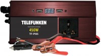 Фото - Автомобильный инвертор Telefunken TF-PI05