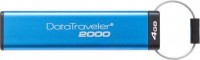 Фото - USB-флешка Kingston DataTraveler 2000 4 ГБ