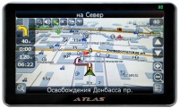 Фото - GPS-навигатор Atlas A6