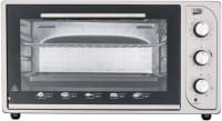 Фото - Электродуховка VENTOLUX NIKA 45 BK/X 2G