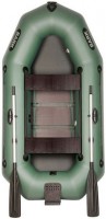 Фото - Надувная лодка Bark B-250CND