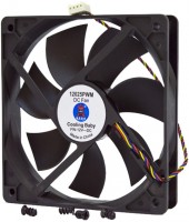 Фото - Система охлаждения Cooling Baby 12025 PWM