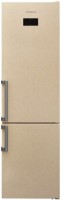 Фото - Холодильник Scandilux CNF 379 EZ B бежевый